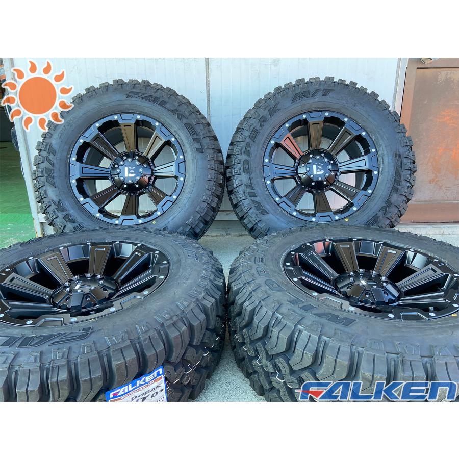 WILDPEAK ランクル300（GX,AX,VX,ZX,GRスポーツ）17インチ タイヤ