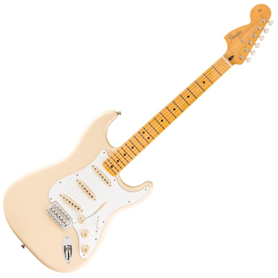 Fender（フェンダー） Jimi Hendrix Stratocaster Olympic White MN