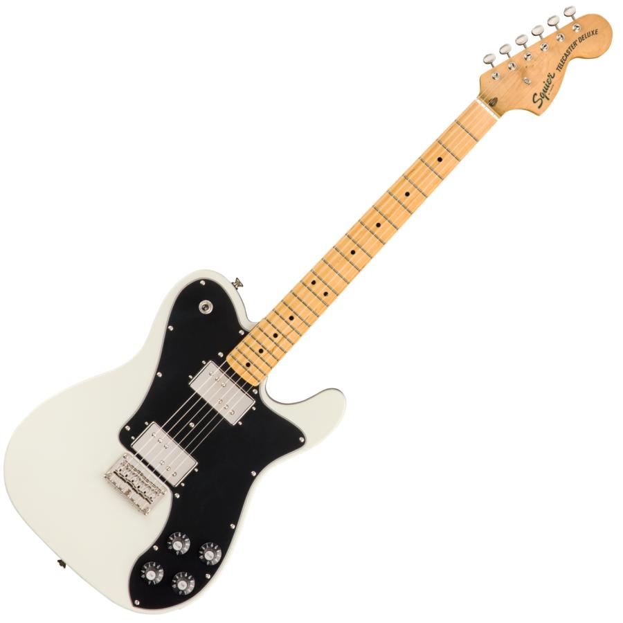 Squier SQUIER(スクワイヤー) Classic Vibe 70s Telecaster Deluxe