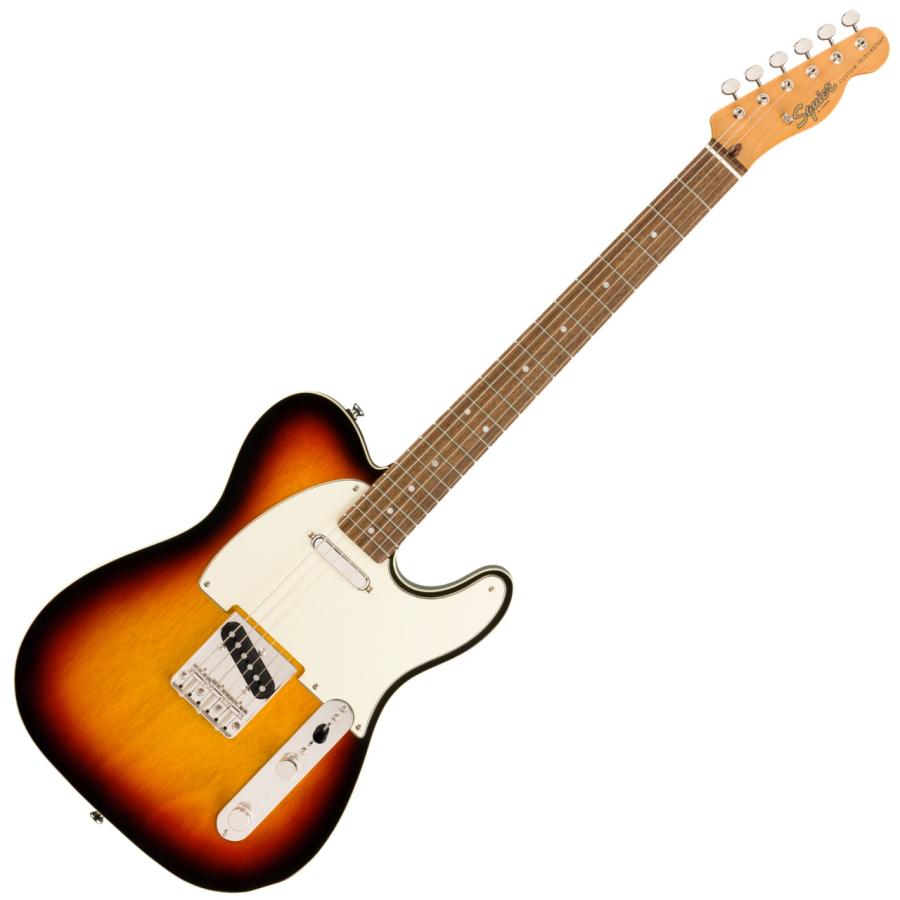 ☆スクワイヤーテレキャスターカスタム☆ Squier by Fender Vintage