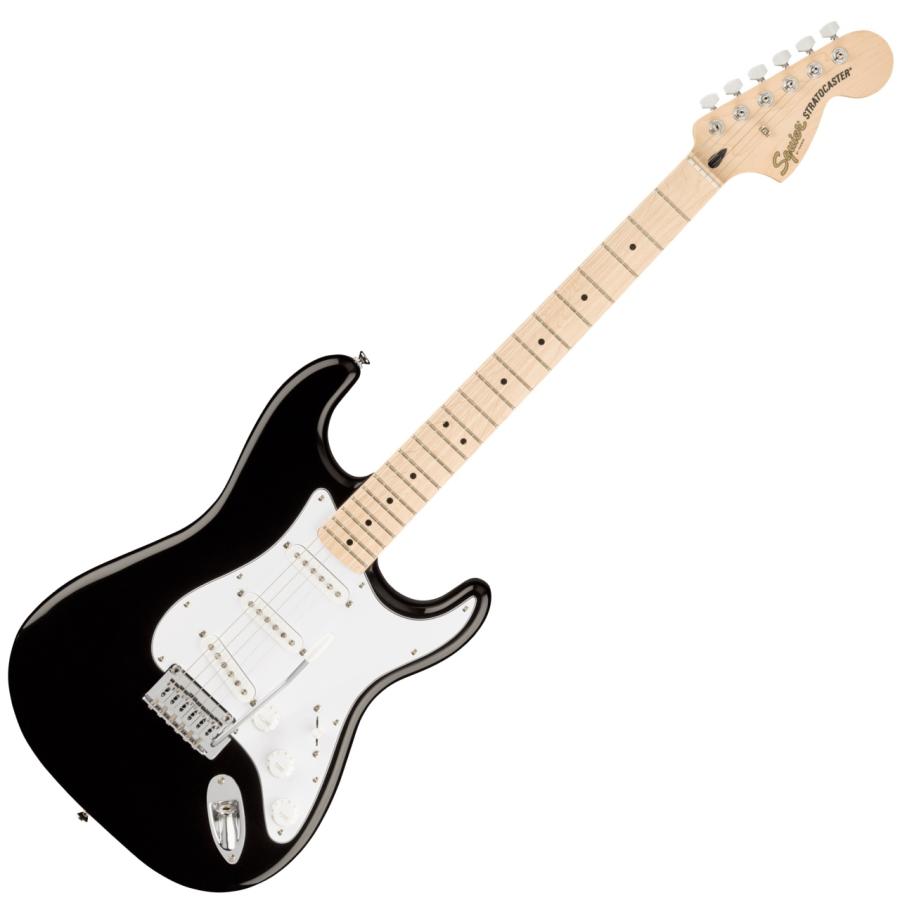 Squier SQUIER(スクワイヤー) Affinity Stratocaster Black MN