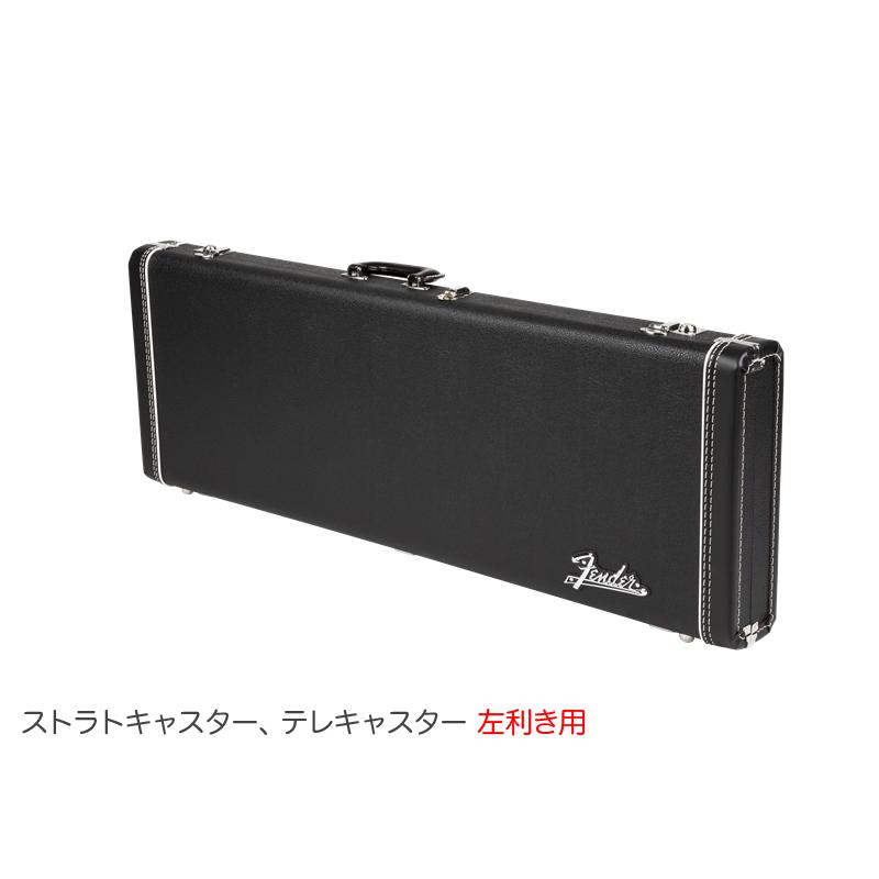 山*口様 Fender ストラトキャスター ブラック、ソフトケース、その他