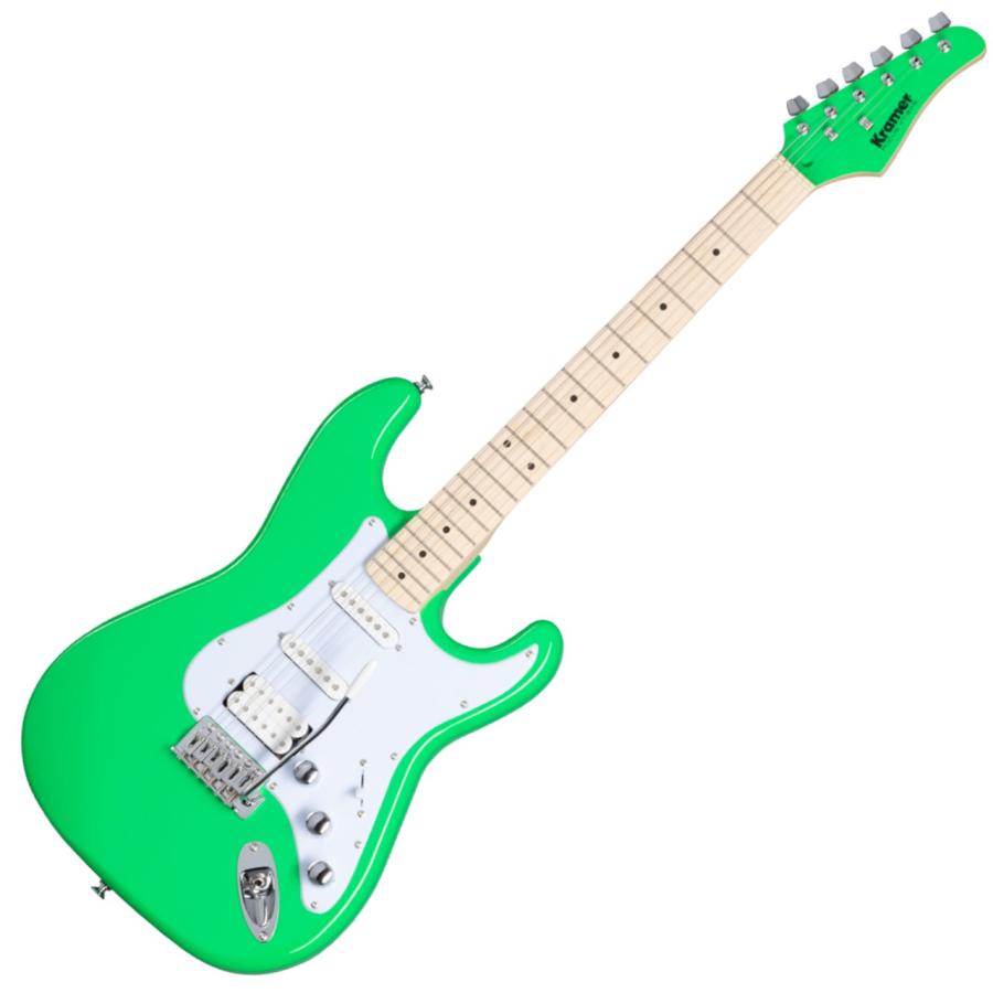 KRAMER(クレイマー) Focus VT-211S Neon Greenフォーカス211 初心者