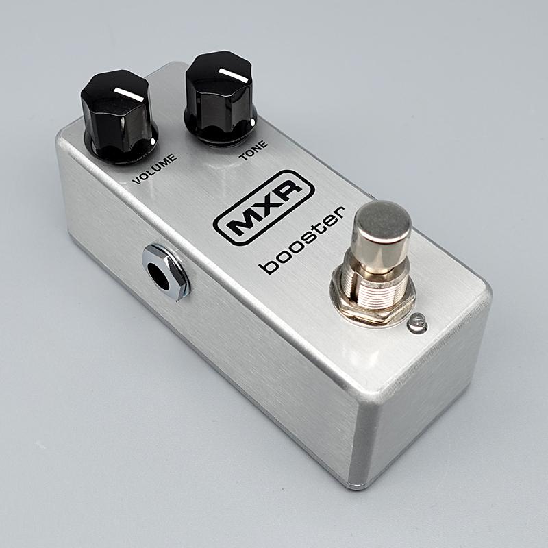 MXR(エムエックスアール) M293 BOOSTER MINI エフェクター ブースター