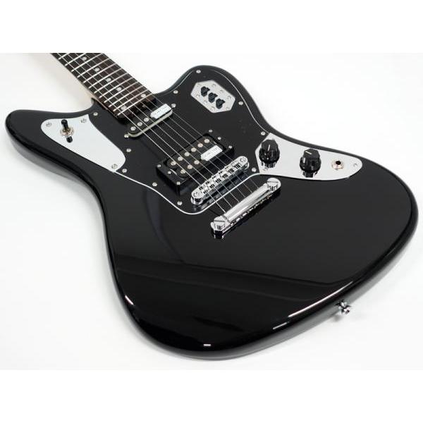 SCHECTER(シェクター) AR-06 BLK / R ロングスケール ジャガー エレキ