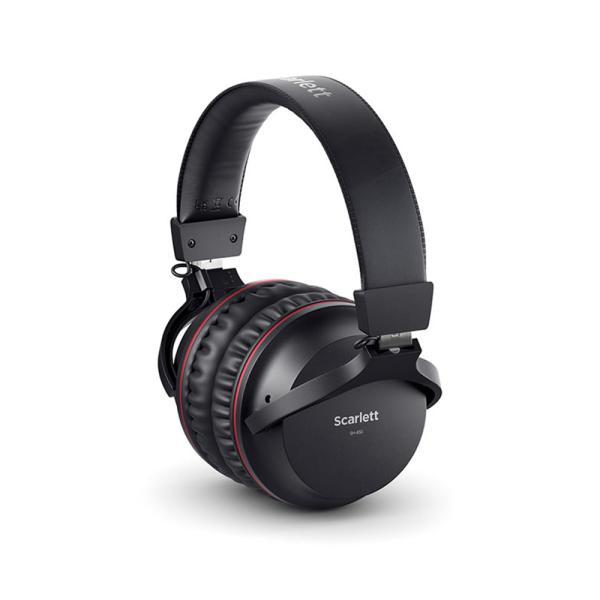 Focusrite(フォーカスライト) Scarlett Solo StudioPack (gen4) 国内