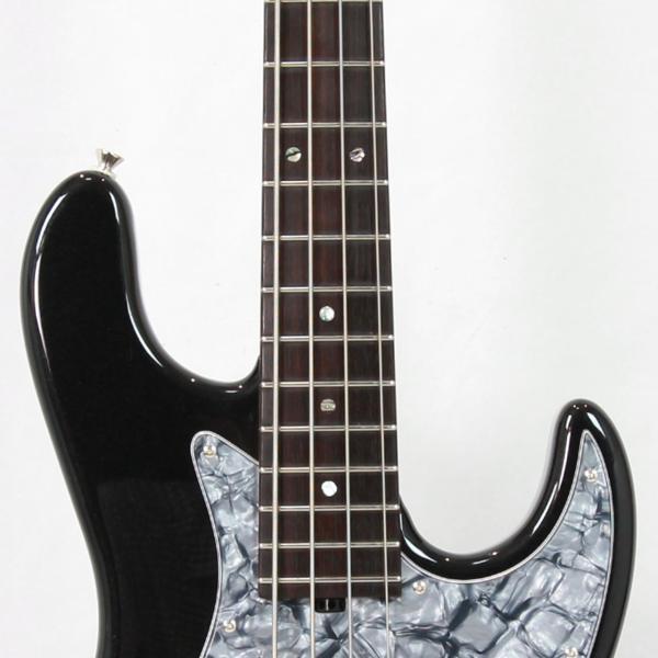 Red House Guitars Seeker J/4 Alder/R Metallic Black 日本製