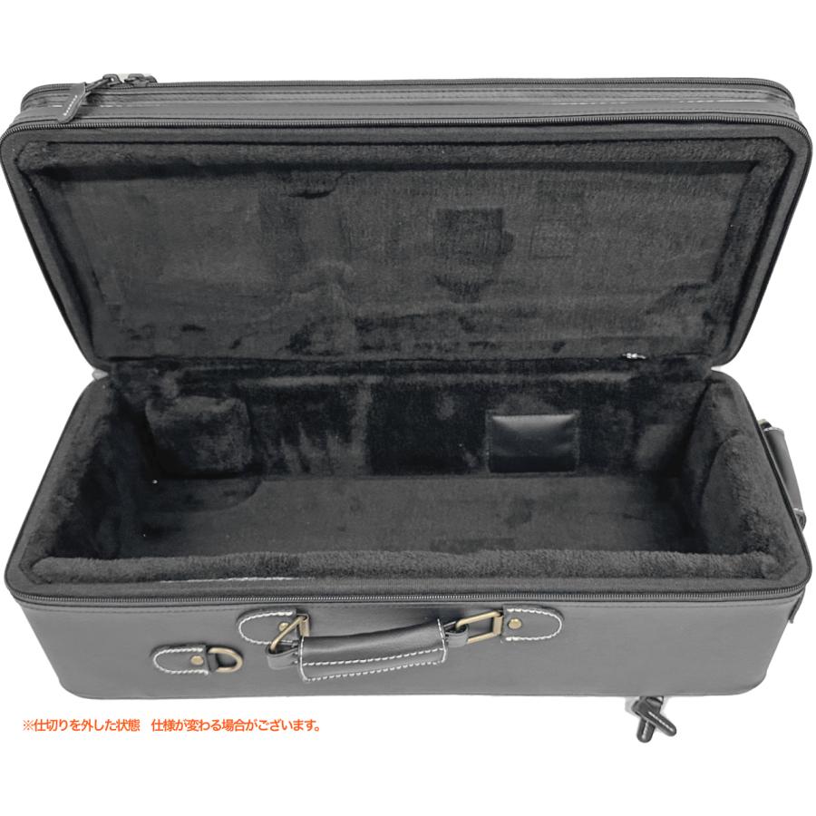 YAMAHA（ヤマハ） TRC-801E トランペット ダブルケース ブラック