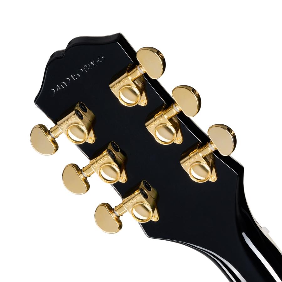 Epiphone（エピフォン） Les Paul Custom Ebony レスポール・カスタム