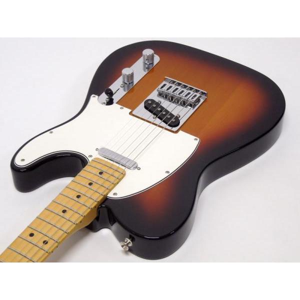 Fender（フェンダー） Player Telecaster 3CS / Maple 【MEX