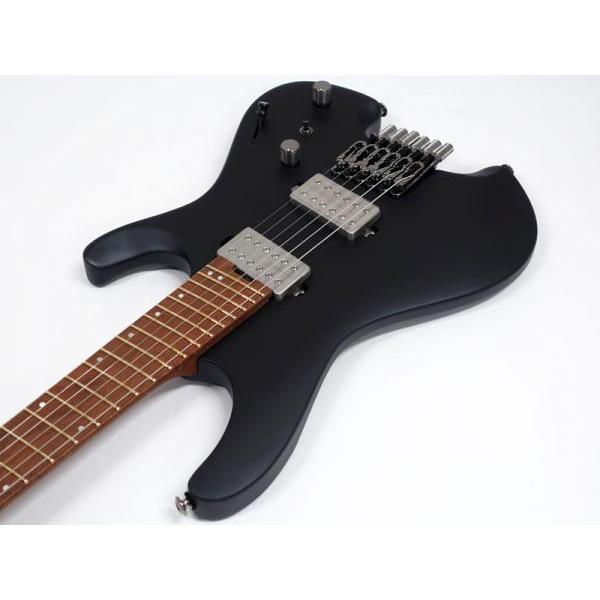 Ibanez（アイバニーズ） QX52 BKF ヘッドレスギター SPOT生産モデル