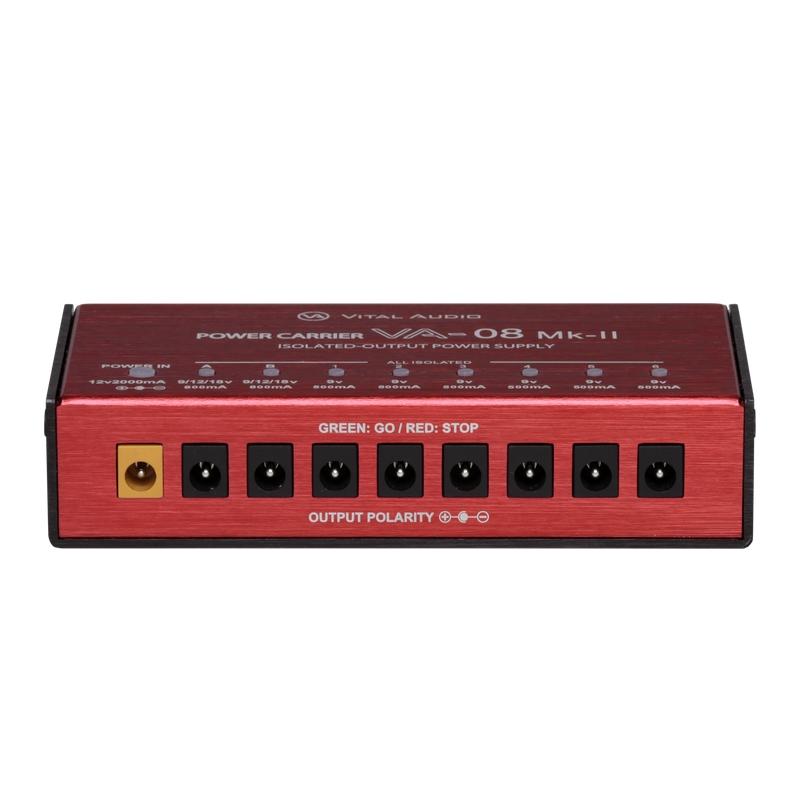 VA-08Mk-II【美品】【外箱・DCケーブル付属】 VA-08Mk-II【美品】【外