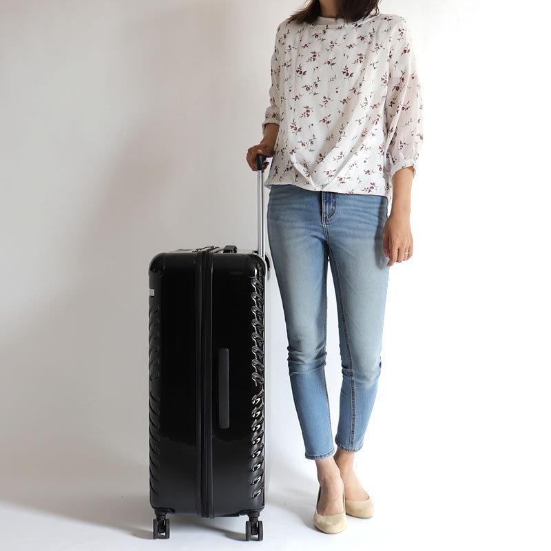 Ace（エース） ラディアル スーツケース 82L 68cm 4.7kg 7〜9泊 4輪