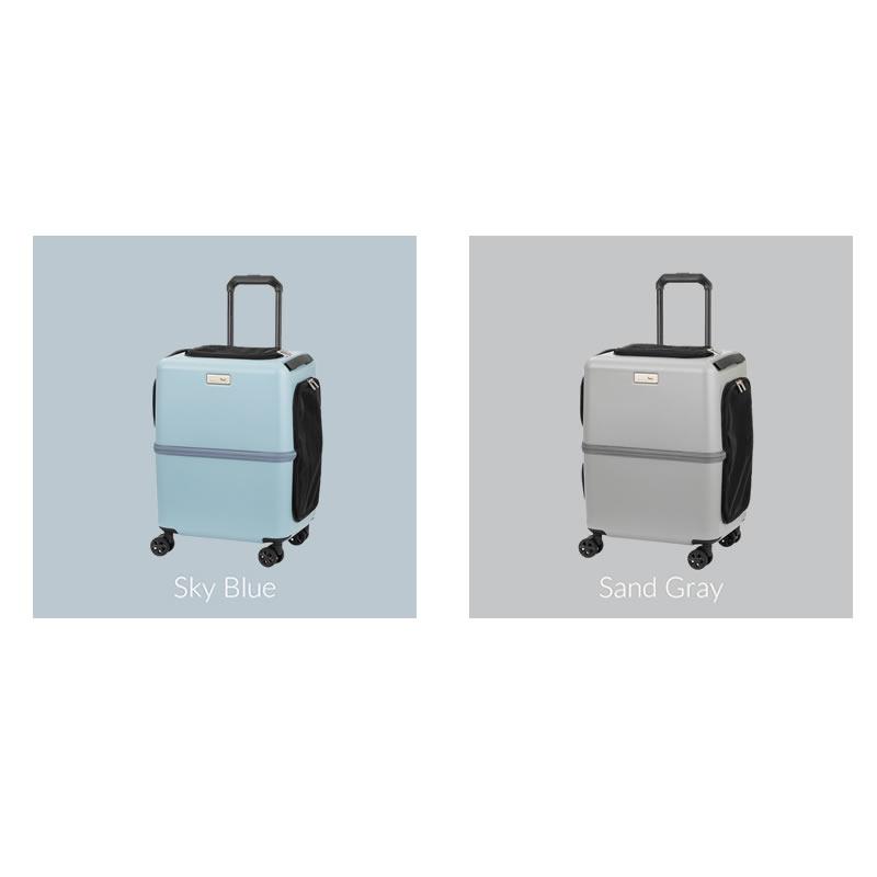 PETiCO ペチコ ico イコ ペットキャリー ペットカート スーツケース