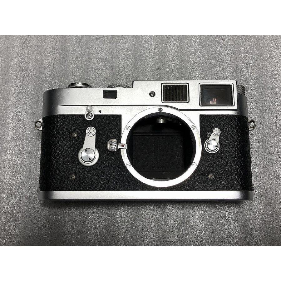 ライカ Leica フィルムカメラ シルバー M2 : ワットマン Yahoo