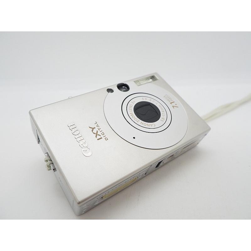 キヤノン Canon コンパクトデジタルカメラ IXY DIGITAL 10
