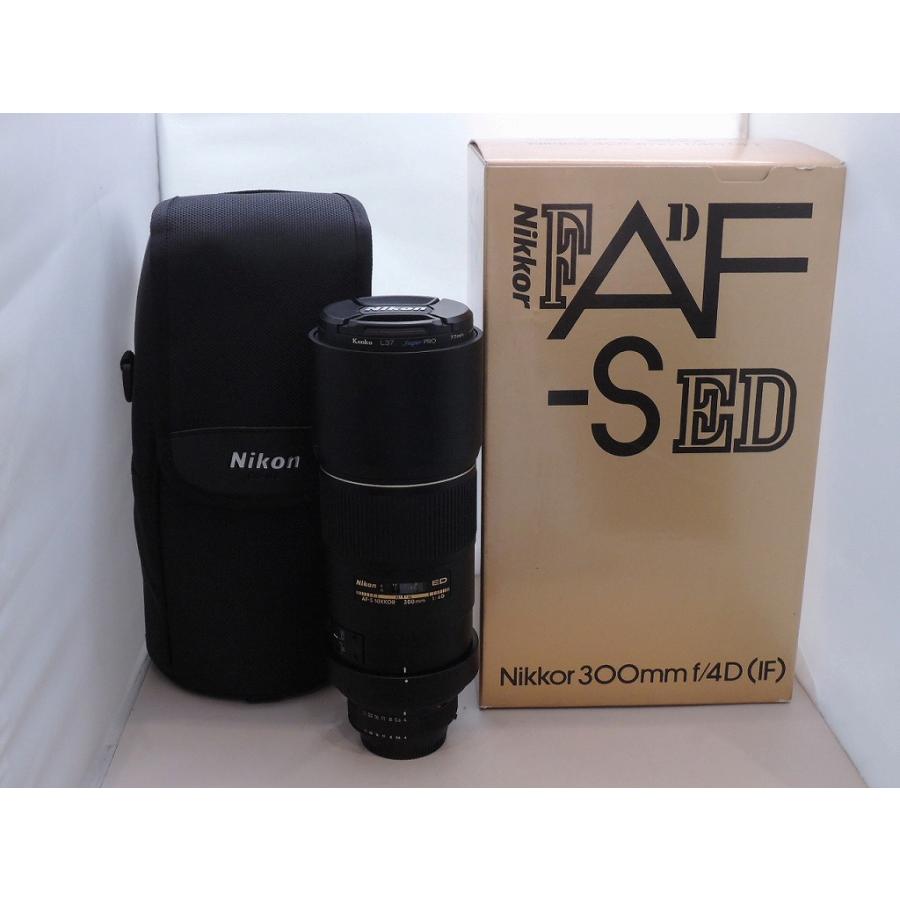 ニコン Nikon Fマウント レンズ フルサイズ AI AF-S Nikkor 300mm f/4D
