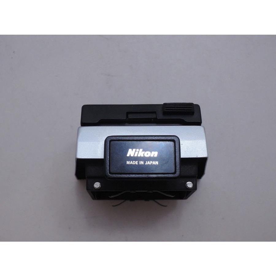 ニコン Nikon ファインダー F用 ウエストレベルファインダー