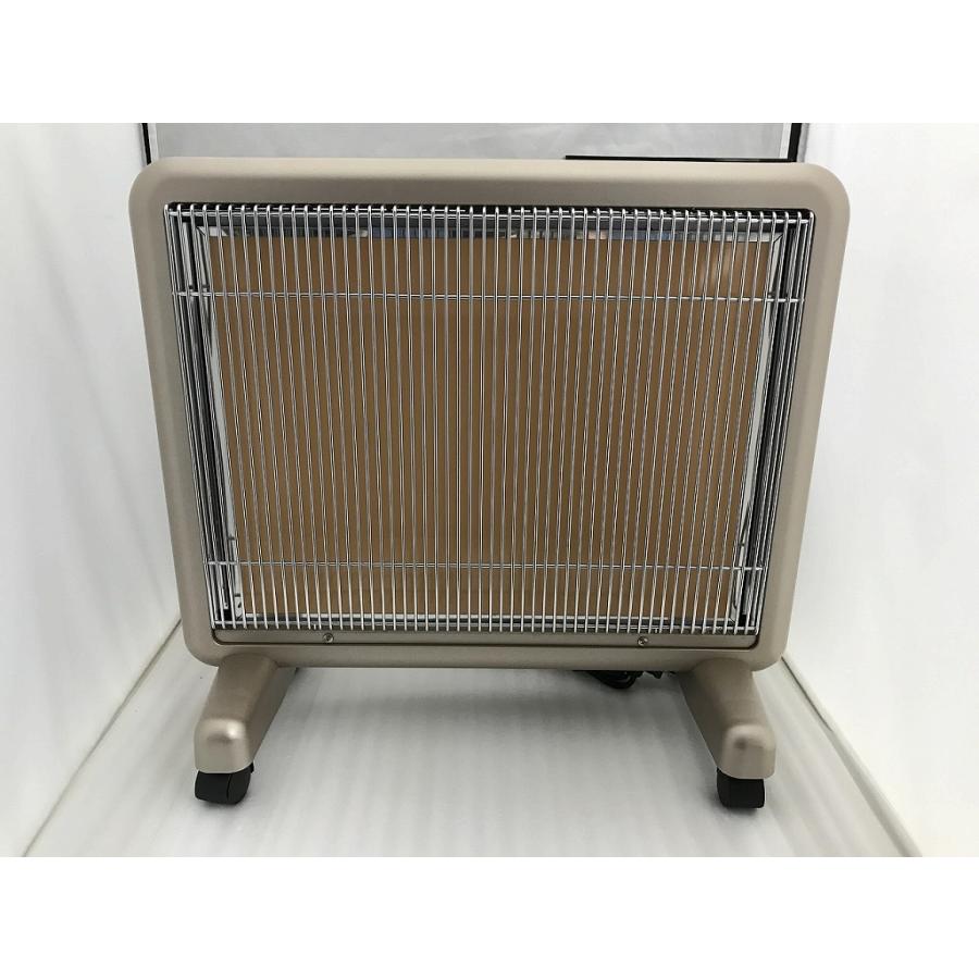 美品】 サンルミエ E800L-TM3 タイマー付き 遠赤外線パネルヒーター