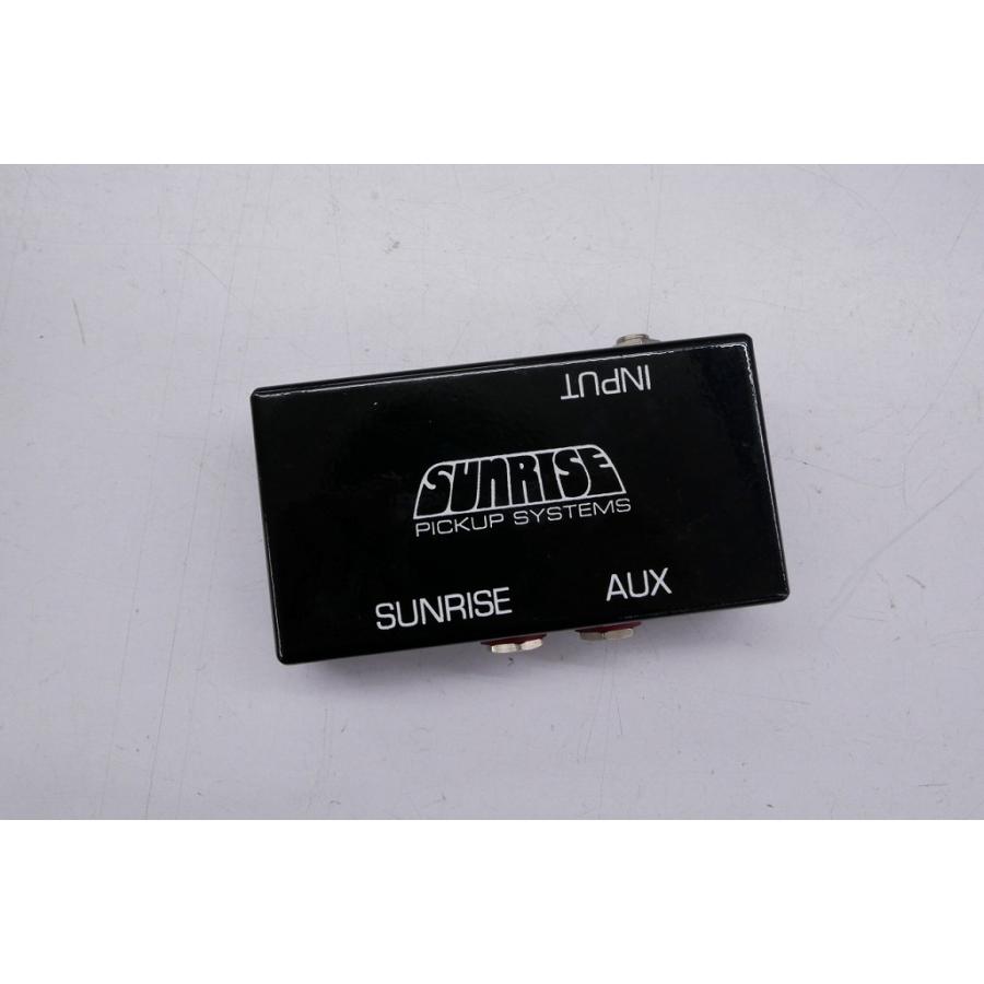 SUNRISE SB1 or SB2 プリアンプ SUNRISE SB1 or SB2 プリアンプ