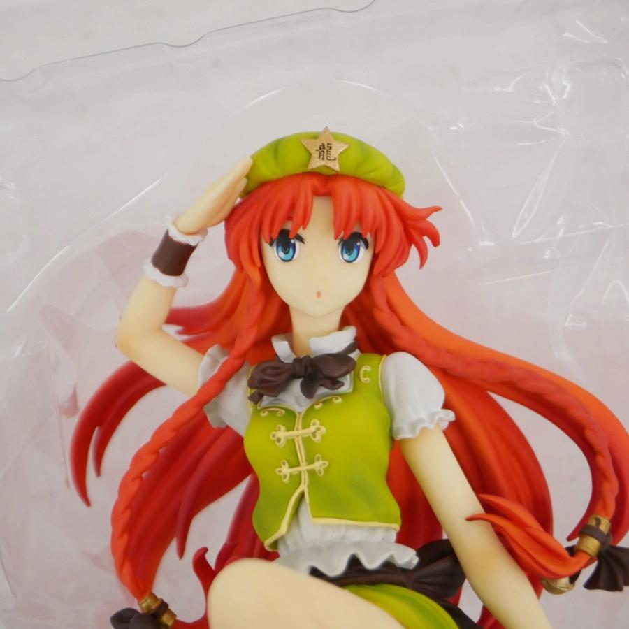 キューズQ quesQ フィギュア 東方project 色鮮やかに虹色な門番 紅美鈴