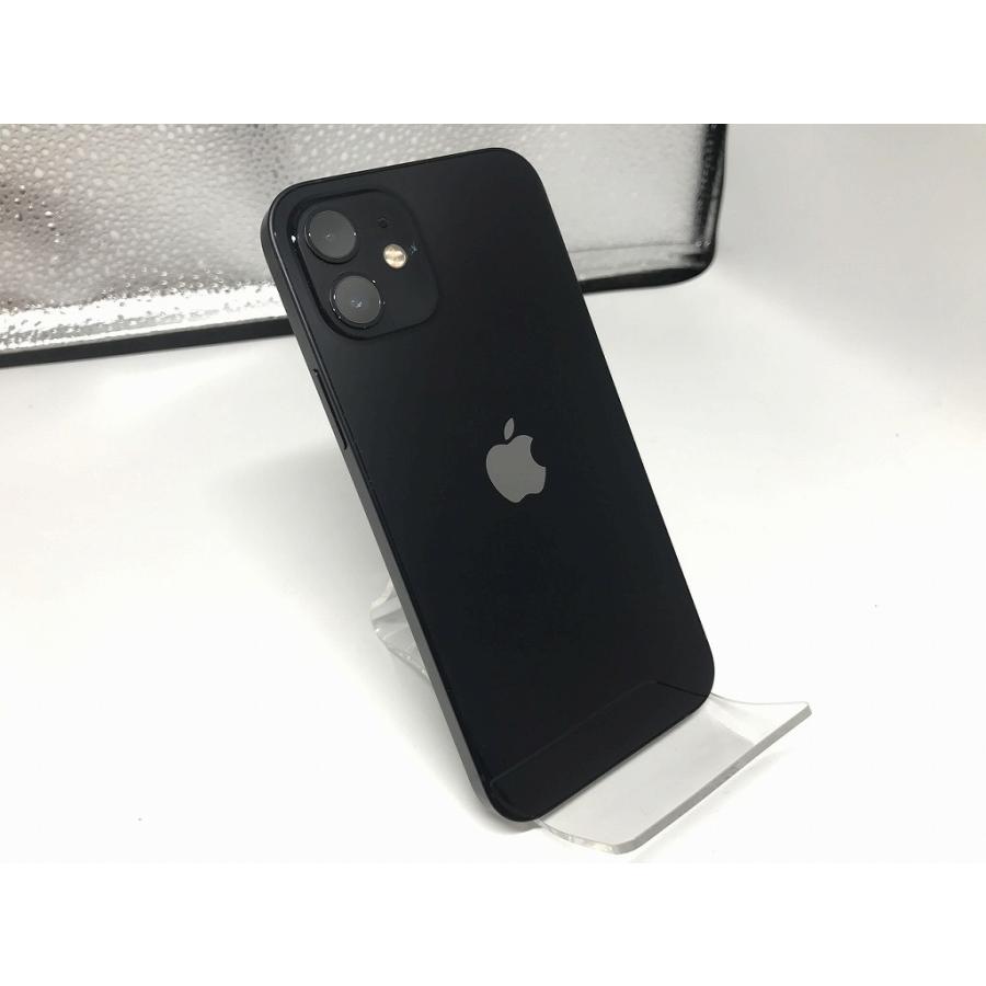 Apple iPhone 12 ブラック 本体128G 配送 Apple iPhone12 128GB