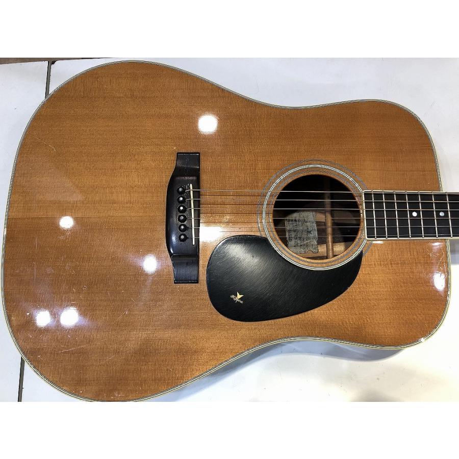 ケー・ヤイリ K.Yairi アコースティックギター DY-35 : ワットマン