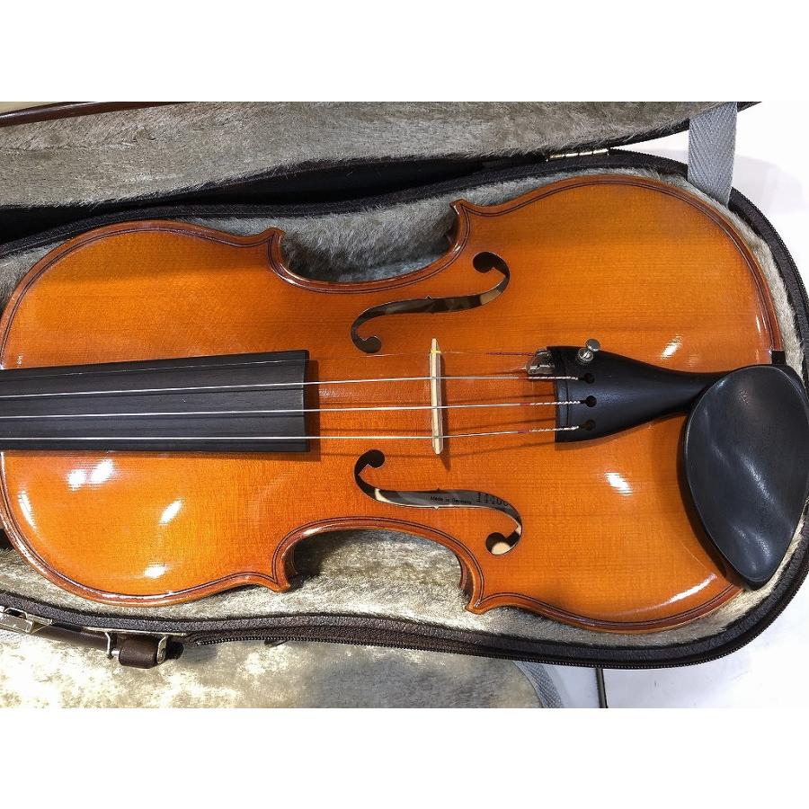 D014C079○ドイツ製 カールヘフナー Karl Hofner Master Violin 4/4