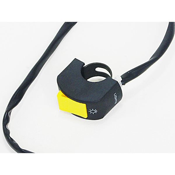 c90 行灯カブ スイッチ ハンドル ライト 行灯向補修用ハンドルスイッチ