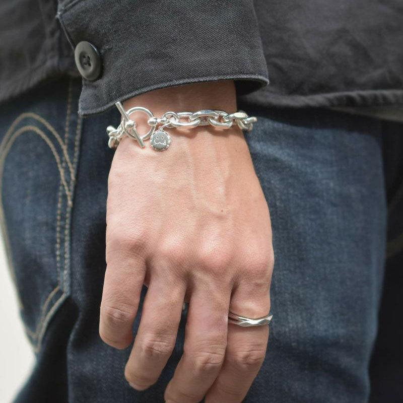 LION HEART（ライオンハート） サイドカット ファット チェーン