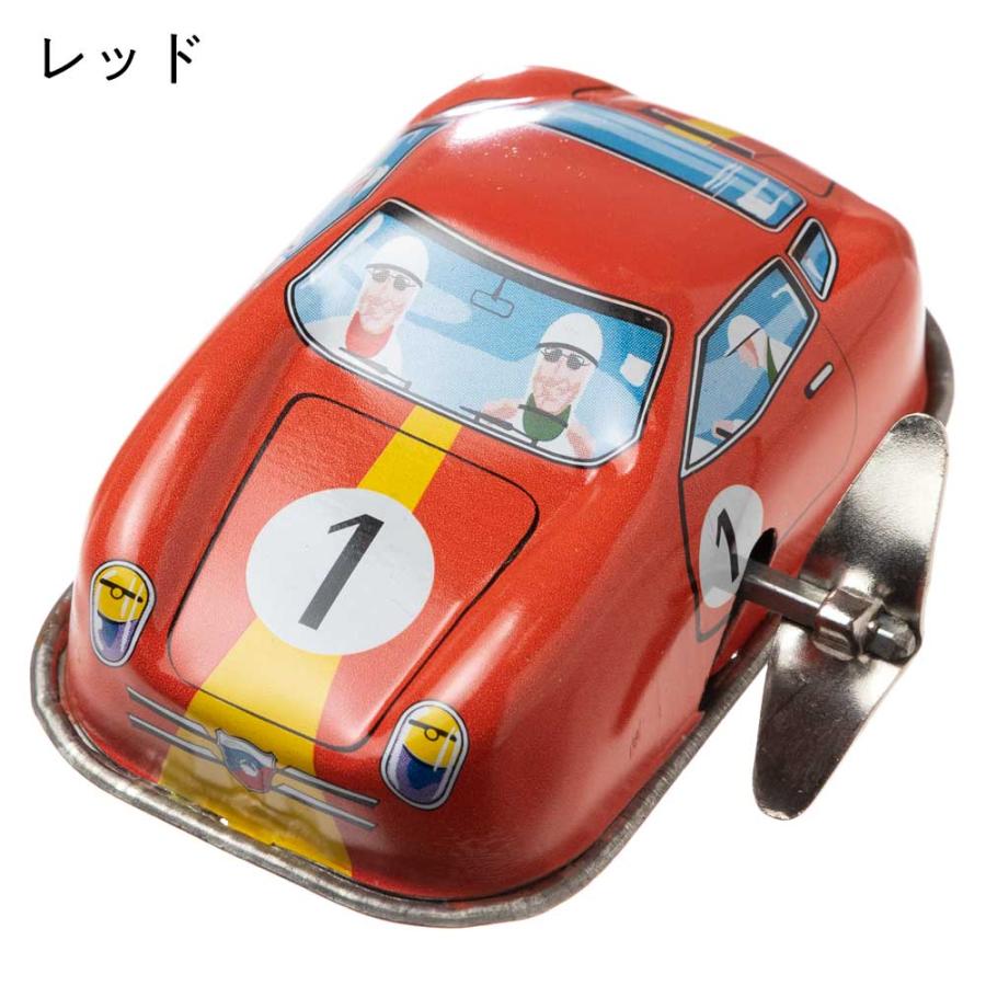 ウインドアップカー ブリキのおもちゃ ゼンマイ仕掛け die Blechfabrik