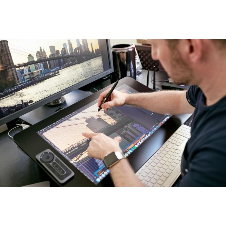 wacom（ワコム） Wacom Cintiq Pro 24 ペンモデル (DTK-2420/K0