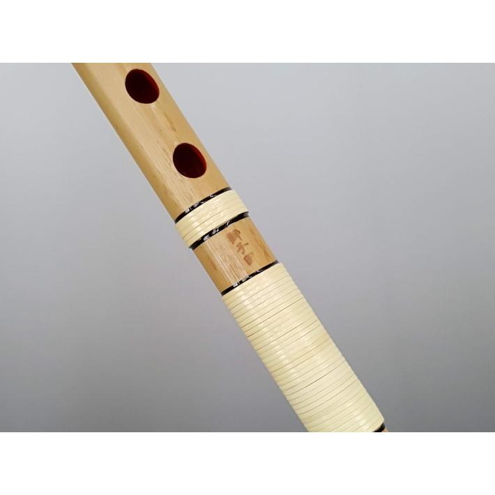 篠笛 獅子田 竹渓 藤両巻（七本調子） お囃子用 お祭り用 : 和楽器市場