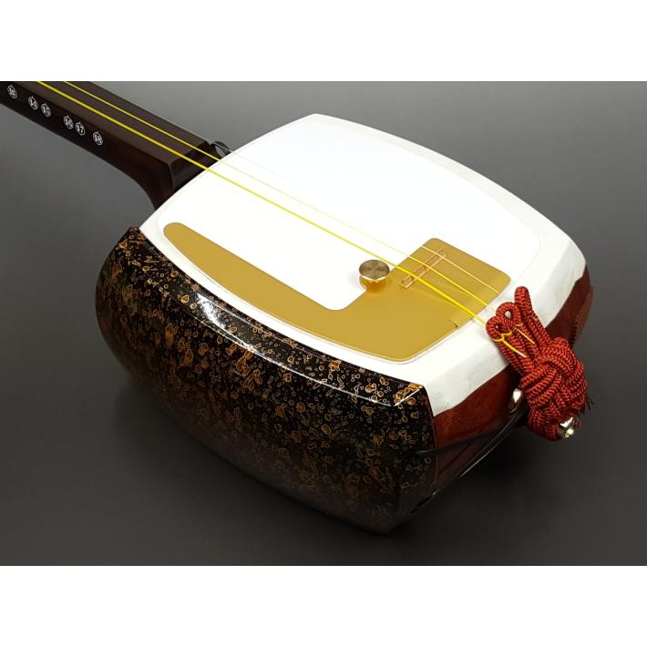 三味線用・駒】こば式忍び駒（細棹・中棹・津軽三味線用） : 和楽器