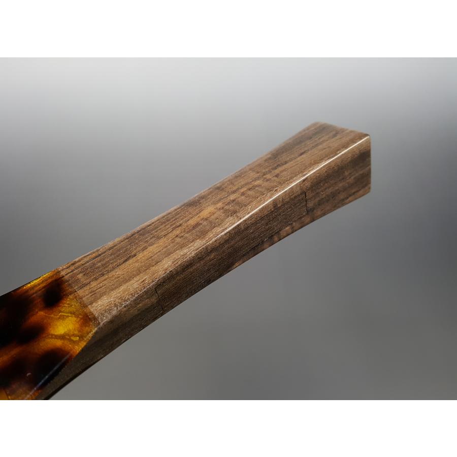 津軽三味線 撥 バチ 鼈甲調撥 （金甲） べっ甲調撥 : 和楽器市場 Yahoo