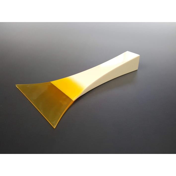 三味線 細棹 短棹 ベッコウ撥 セット 破れなし べっこう 三味線 細棹