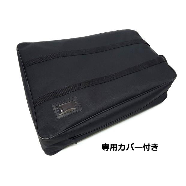 13絃琴用 立奏台 A型/S製 （琴台/箏台） ケース付 安定の棒止め式 : 和