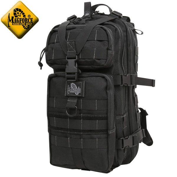 MAGFORCE（マグフォース） MF-0513 Falcon2 Backpack BLACK バック