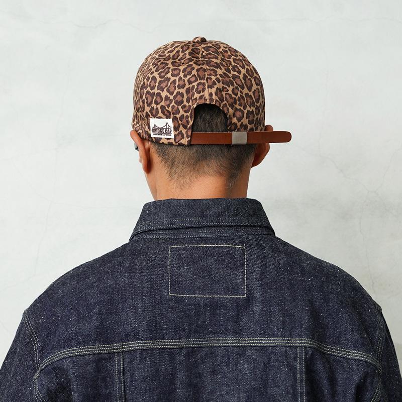 Mighty Shine（マイティーシャイン） 1251504 レオパード ショート