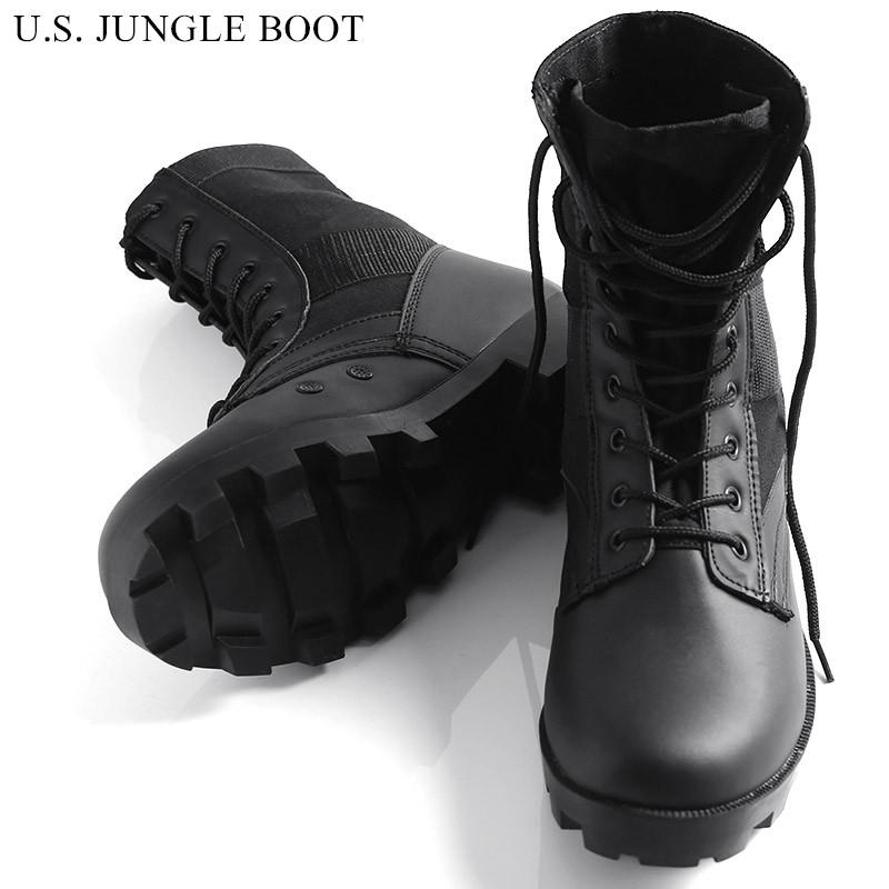 MILITARY（ミリタリー） 新品 米軍 G.I. STYLE ジャングルブーツ