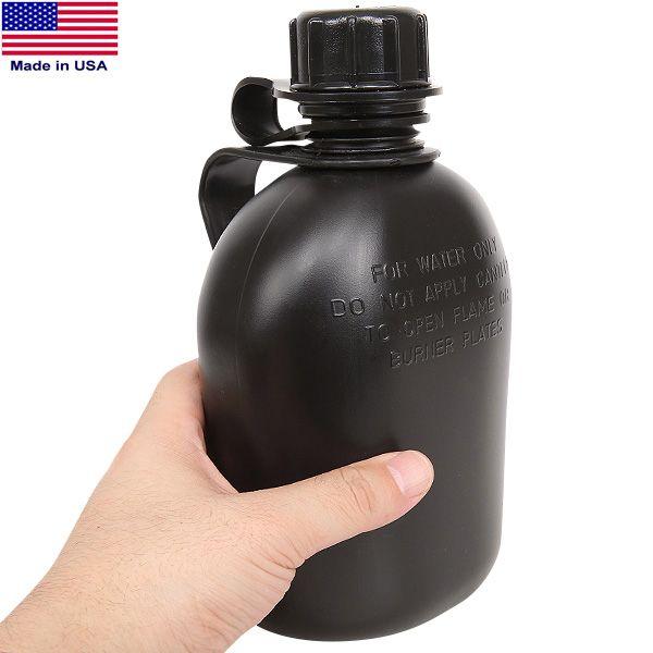 MILITARY（ミリタリー） Hayes社製 米軍納入1QTキャンティーンwith