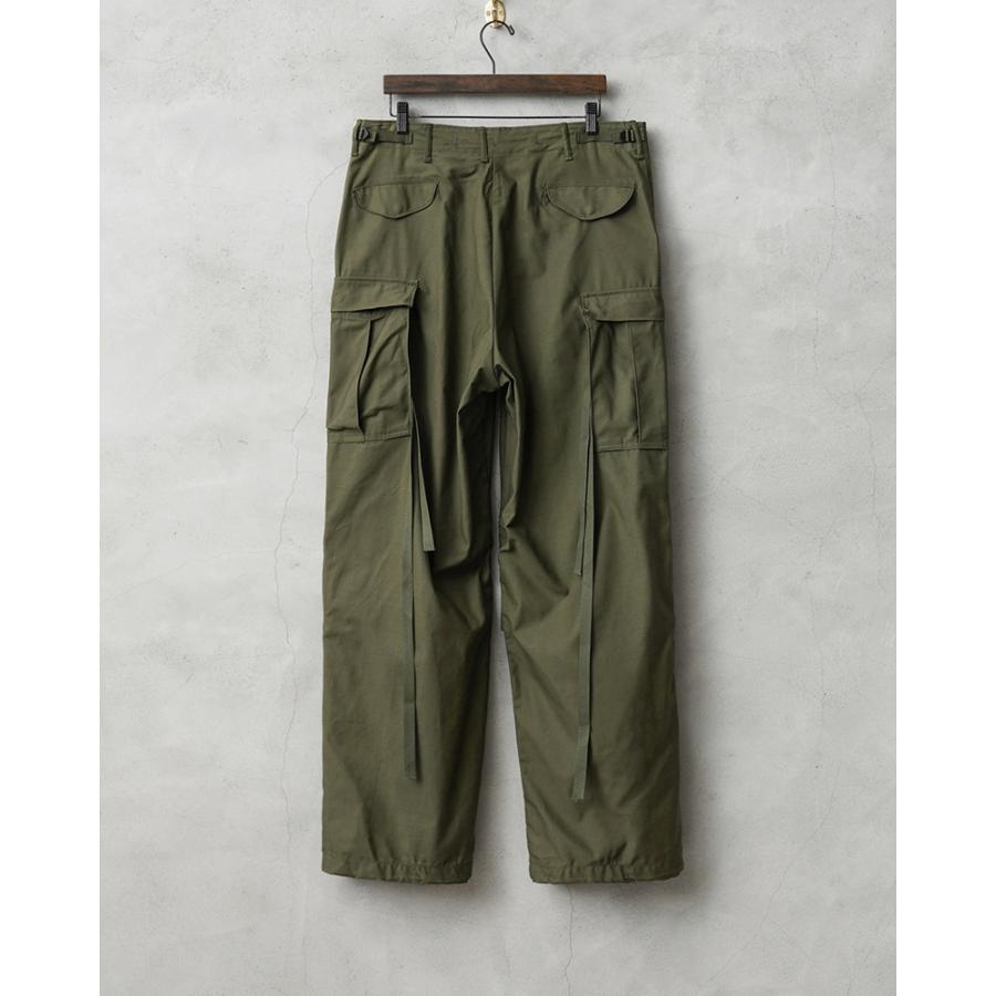 MILITARY（ミリタリー） 実物 新品 デッドストック 米軍 M-65