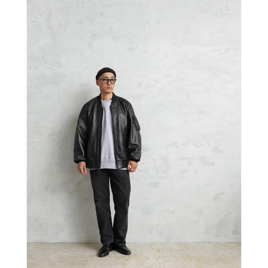 AVIREX（アヴィレックス） アビレックス 7833250074 LEATHER TYPE