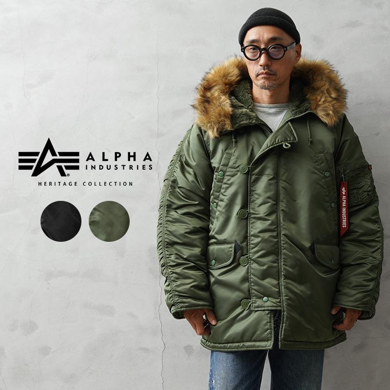 Alpha Industries（アルファ・インダストリーズ） ALPHA アルファ