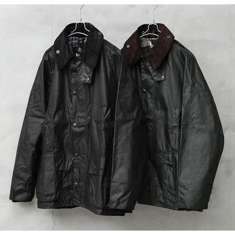 Barbour（バブアー） MWX0018 BEDALE（ビデイル）ジャケット ワックス