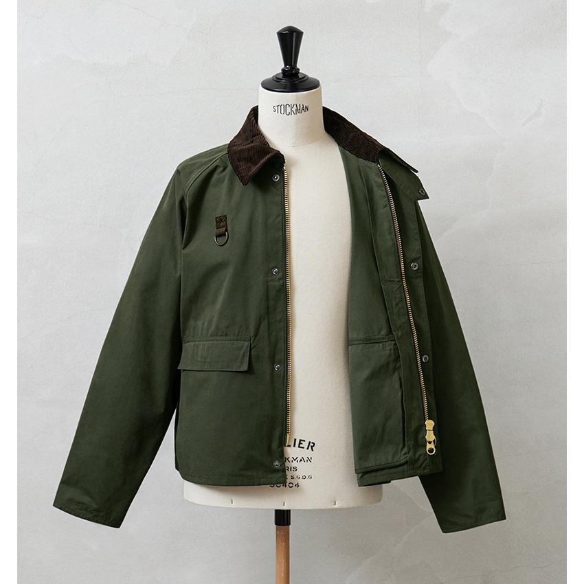 Barbour（バブアー） MCA0932 OS SPEY（スペイ）CASUAL ジャケット
