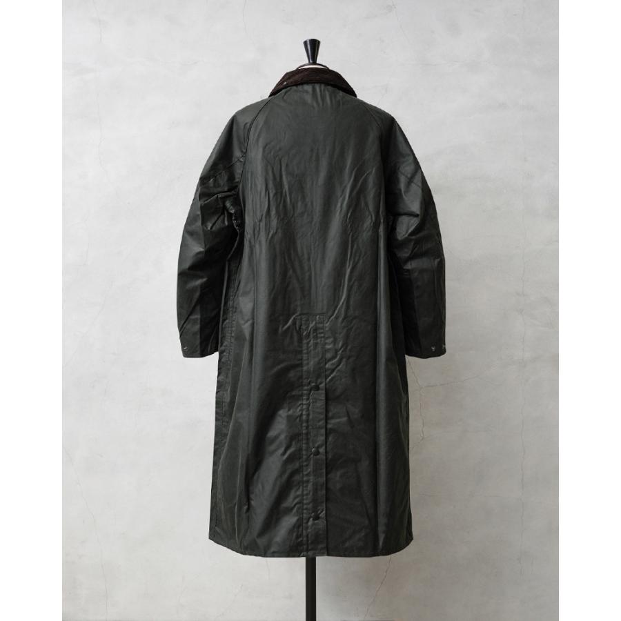 Barbour（バブアー） MWX1674 OVERSIZE BURGHLEY（オーバーサイズ