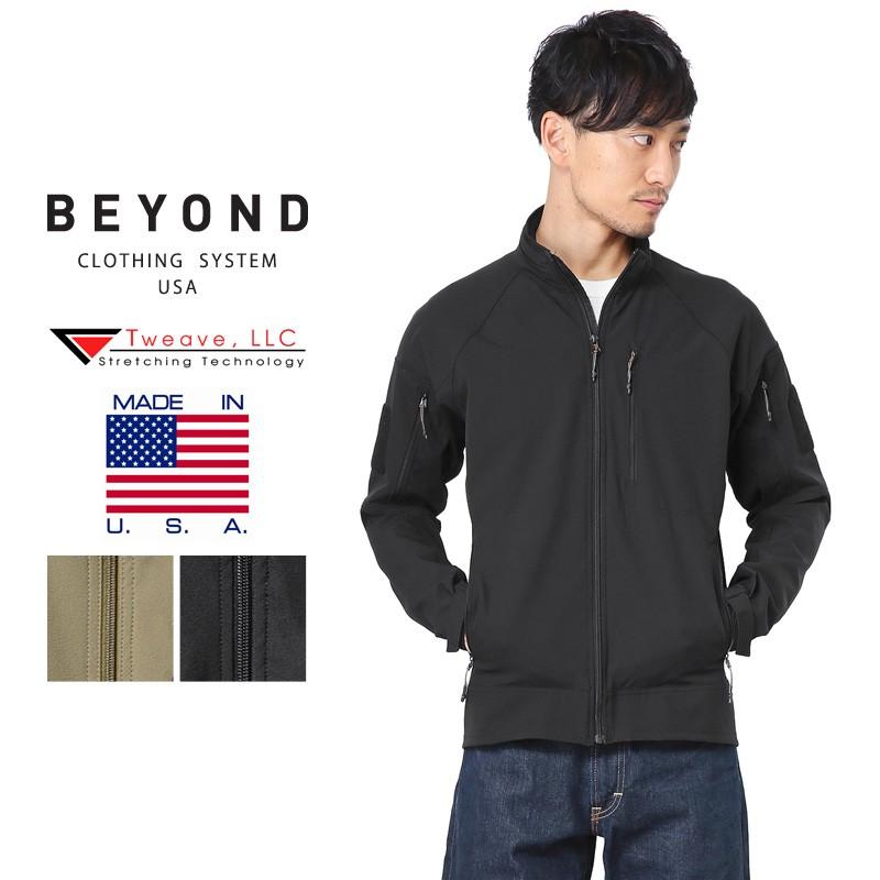 BEYOND Clothingミリタリー