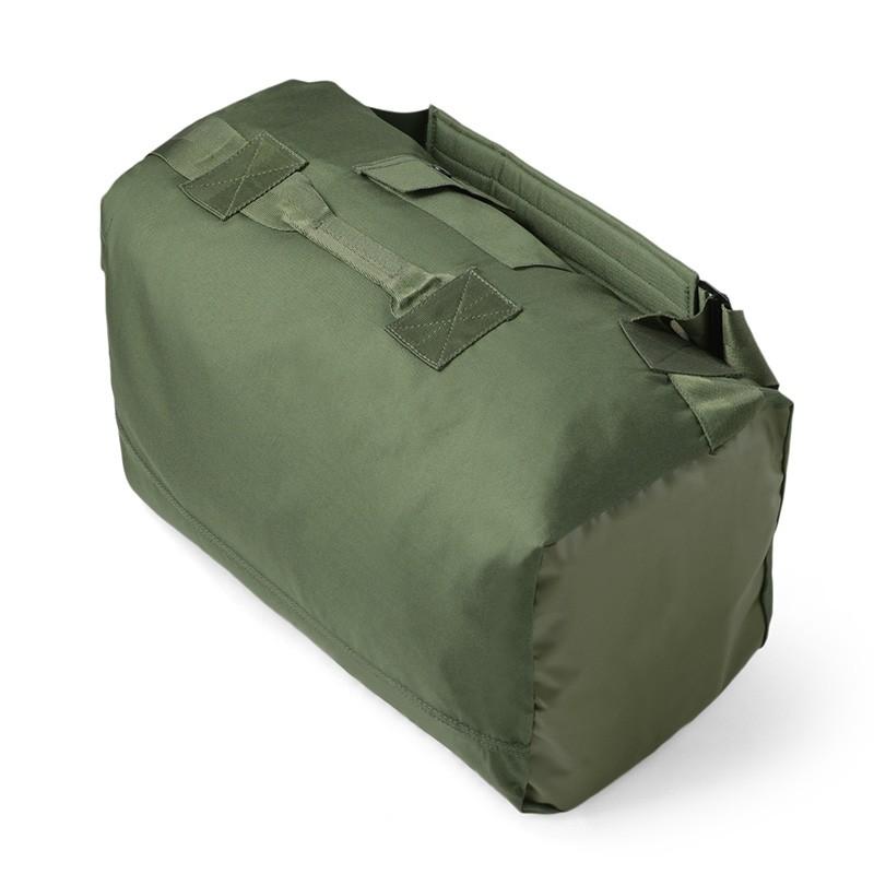 MILITARY（ミリタリー） 新品 米軍 AD-20 ナイロンダッフルバッグ