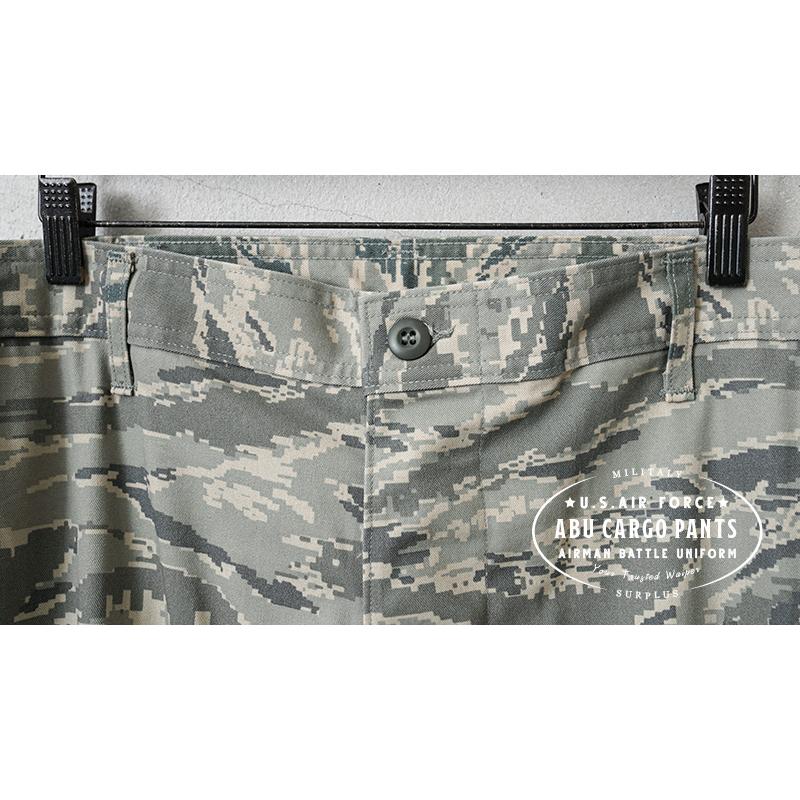 MILITARY（ミリタリー） 実物 新品 デッドストック 米空軍 U.S.A.F ABU
